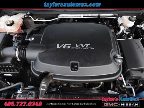 Used 2022 Chevrolet Colorado ZR2 AWD/4WD image 43