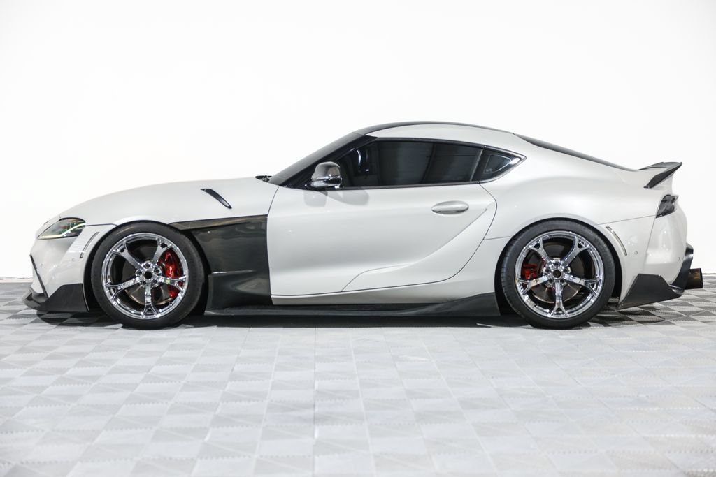 Used 2022 Toyota Supra Premium w/ Driver Assist Package RWD image 16