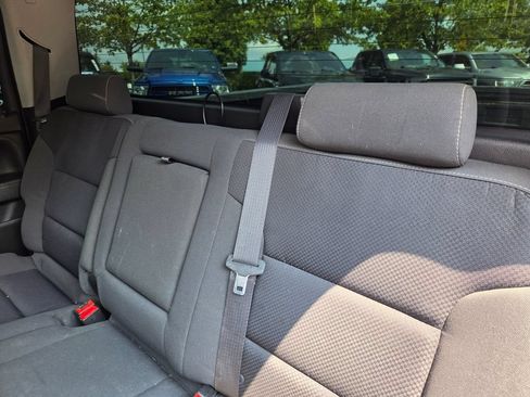 Used 2018 Chevrolet Silverado 1500 LT w/ All Star Edition AWD/4WD image 21