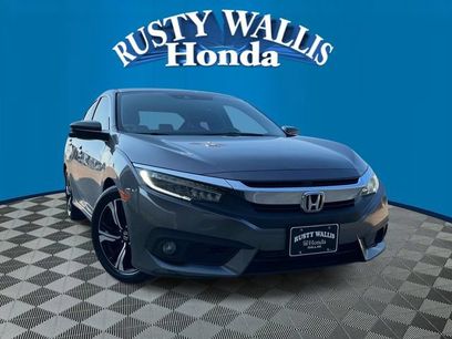 Used 2018 Honda Civic Touring