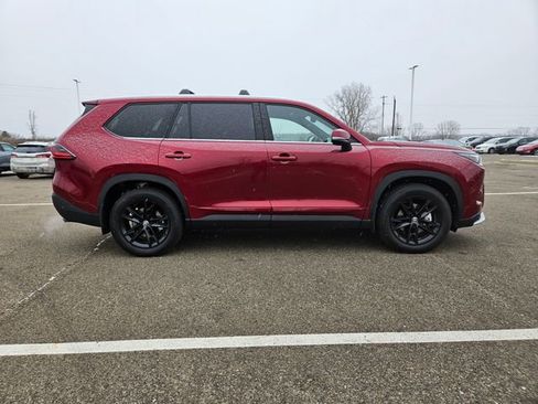 Used 2026 Toyota Grand Highlander AWD Hybrid image 8