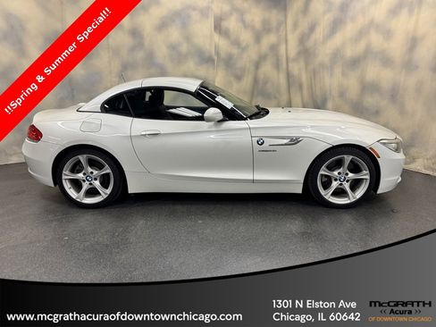 Used 2014 BMW Z4 sDrive28i image 15