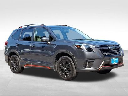 Used 2023 Subaru Forester Sport