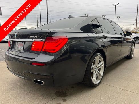 Used 2012 BMW 750Li image 7