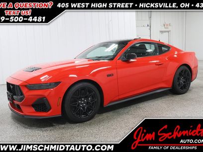 Used 2024 Ford Mustang GT Premium w/ GT Performance Package