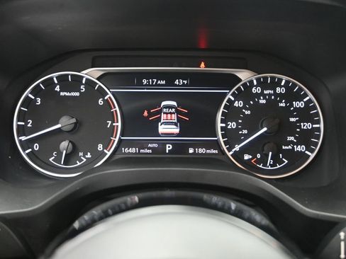 Used 2023 Nissan Rogue SV image 23