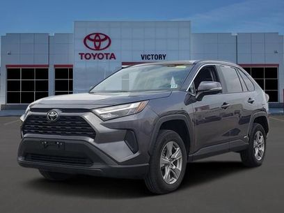 Used 2025 Toyota RAV4 XLE