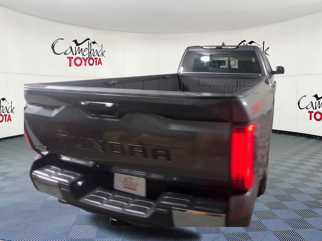 Used 2023 Toyota Tundra SR5 w/ TRD Off-Road Package AWD/4WD image 9