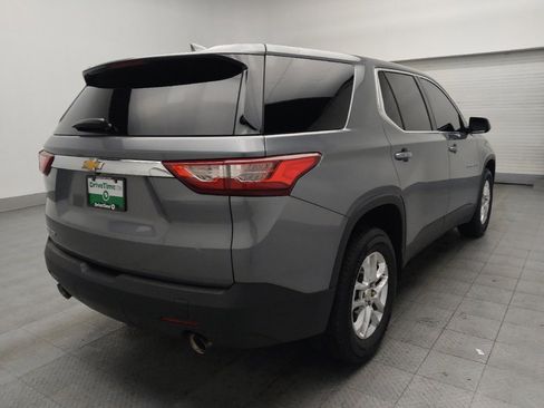 Used 2019 Chevrolet Traverse LS image 9