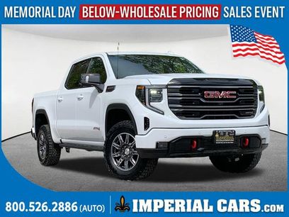 Used 2025 GMC Sierra 1500 AT4 w/ Technology Package