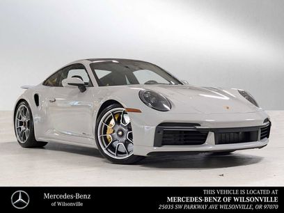 Used 2022 Porsche 911 Turbo S