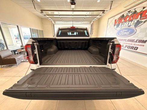 Used 2024 Ford Ranger Lariat w/ FX4 Off-Road Package AWD/4WD image 6