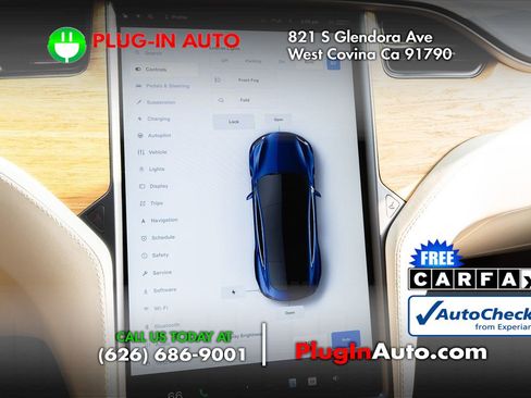 Used 2021 Tesla Model S Long Range Plus image 21