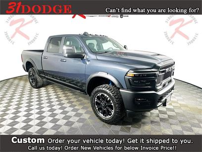 New 2026 RAM 2500 Rebel w/ Rebel Level 1 Equipment Group