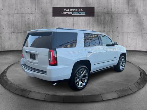 Used 2017 GMC Yukon Denali w/ Open Road Package AWD/4WD image 5
