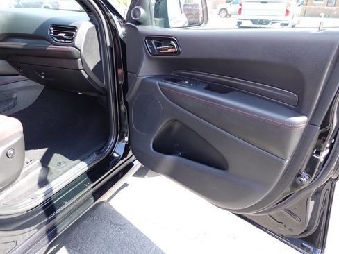 Used 2024 Dodge Durango R/T w/ Blacktop Package AWD/4WD image 36