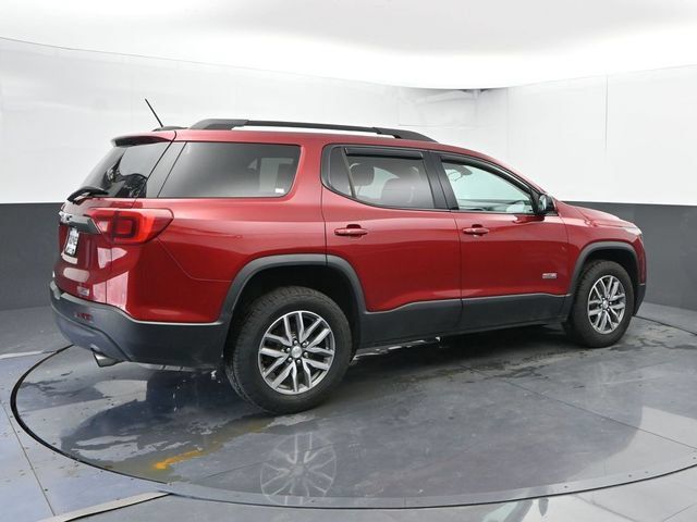 Used 2019 GMC Acadia SLE w/ Driver Alert Package I AWD/4WD image 2