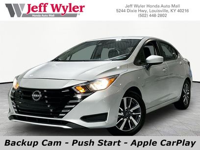 Used 2023 Nissan Versa SV