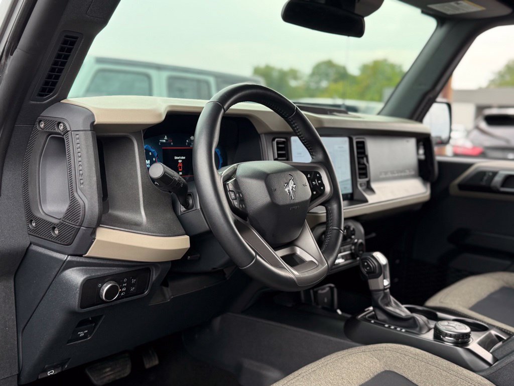Certified 2025 Ford Bronco Big Bend AWD/4WD image 10