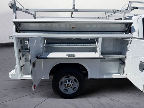 Used 2021 Chevrolet Silverado 2500 W/T w/ WT Convenience Package image 24