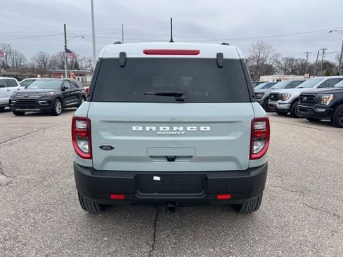 Certified 2024 Ford Bronco Sport Heritage w/ Heritage Convenience Package image 5