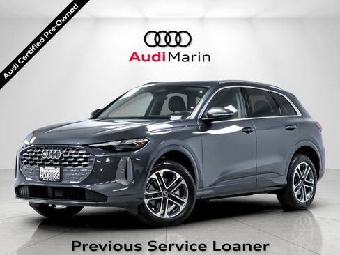 Certified 2025 Audi Q5 Premium w/ Convenience Package AWD/4WD image 1