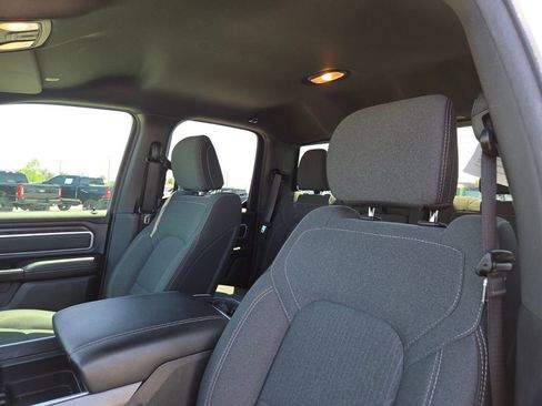 Used 2021 RAM 1500 Big Horn RWD image 20