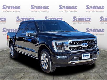 Used 2021 Ford F150 Platinum w/ Equipment Group 701A High