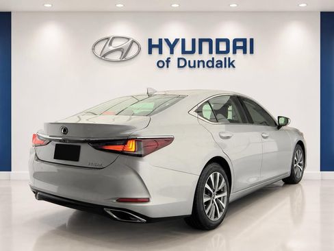 Used 2020 Lexus ES 350 w/ Premium Package FWD image 4