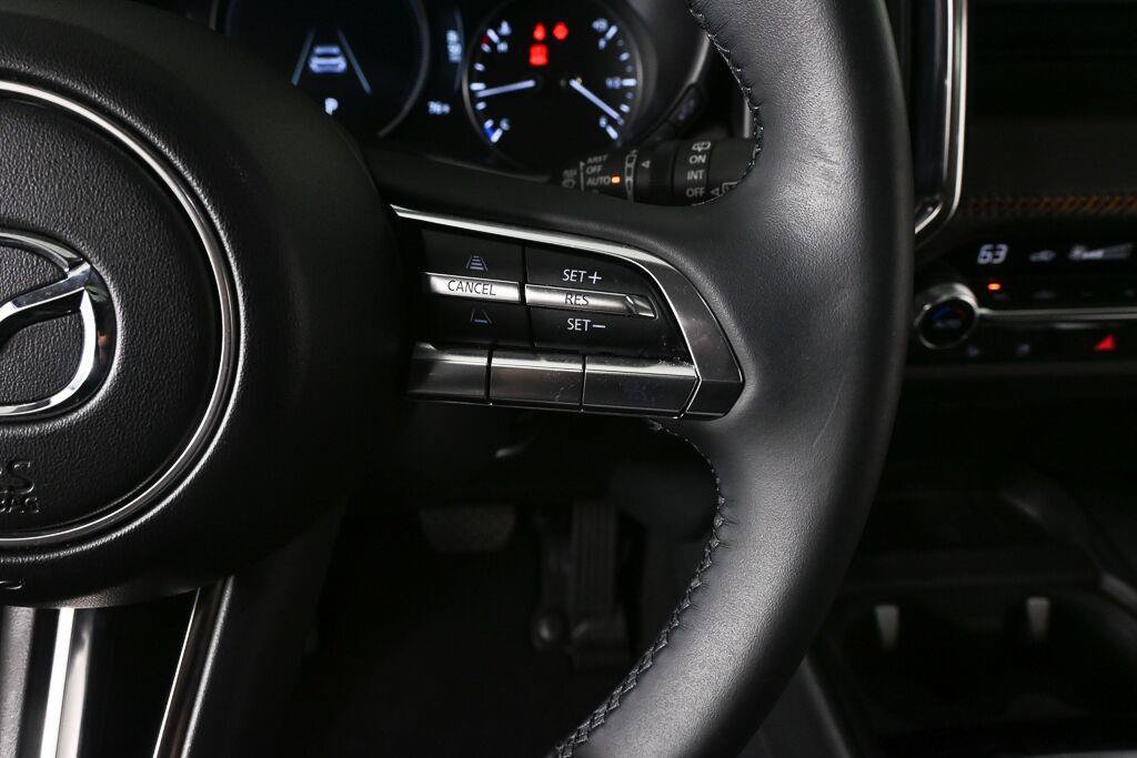 Used 2025 MAZDA CX-50 AWD 2.5 S w/ Weather Package image 14