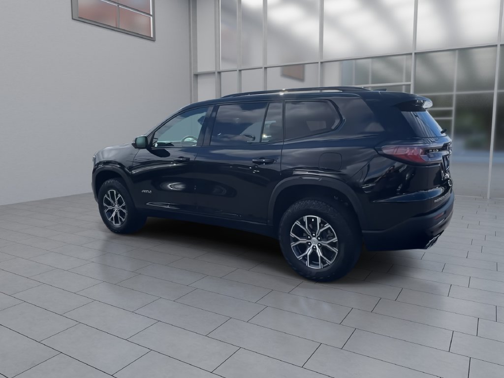 Used 2024 GMC Acadia AT4 w/ Luxury Package AWD/4WD image 7