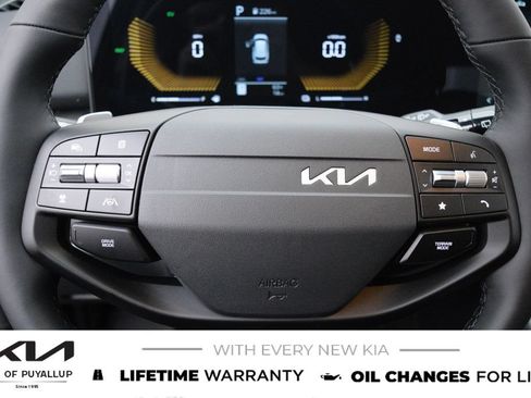 New 2026 Kia Sportage EX AWD/4WD image 26