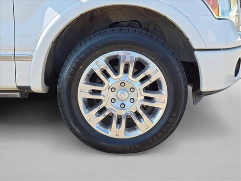 Used 2012 Ford F150 Platinum RWD image 23