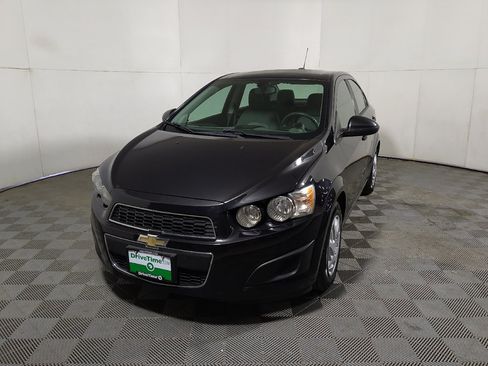 Used 2015 Chevrolet Sonic LS FWD image 15