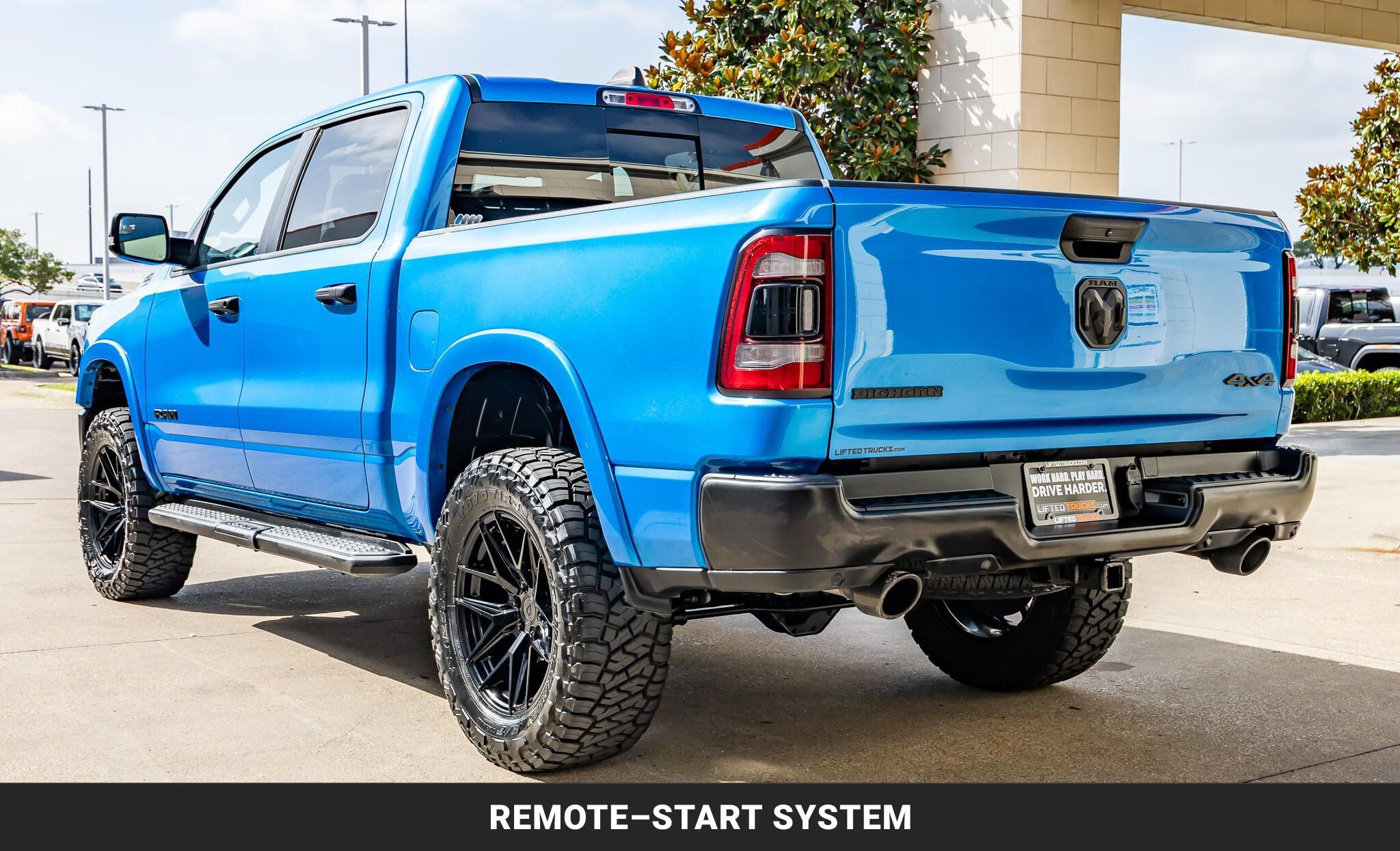 Used 2023 RAM 1500 Big Horn AWD/4WD image 7
