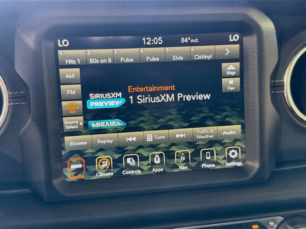 Certified 2023 Jeep Wrangler Unlimited Sahara AWD/4WD image 16