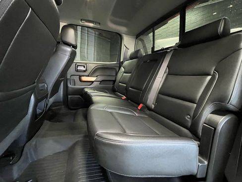 Used 2017 Chevrolet Silverado 1500 LTZ w/ High Desert Package image 13