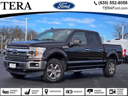 Used 2018 Ford F150 XLT w/ Equipment Group 302A Luxury