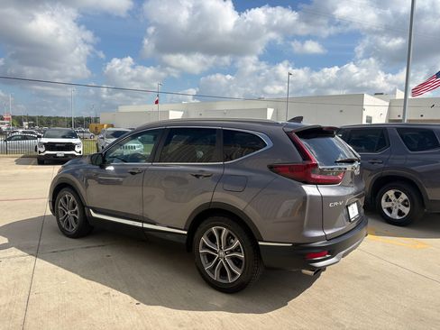 Certified 2020 Honda CR-V Touring image 6
