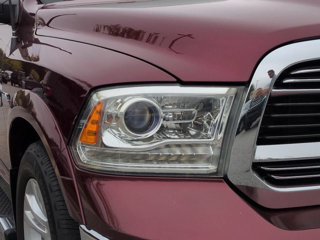 Used 2017 RAM 1500 Laramie Longhorn RWD image 9