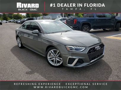Used 2024 Audi A4 2.0T Premium Plus