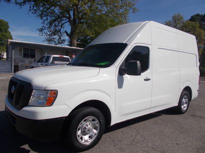 Used 2019 Nissan NV 2500 SV