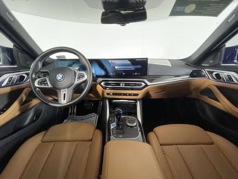 Certified 2023 BMW i4 M50 image 18
