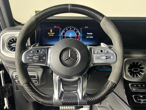 Used 2019 Mercedes-Benz G 63 AMG 4MATIC image 30