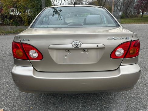 Used 2004 Toyota Corolla CE image 10