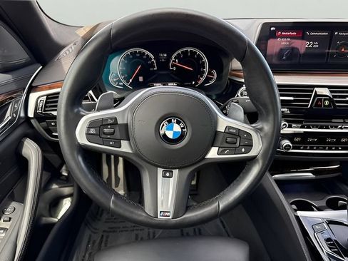 Used 2018 BMW 540i xDrive AWD/4WD image 14