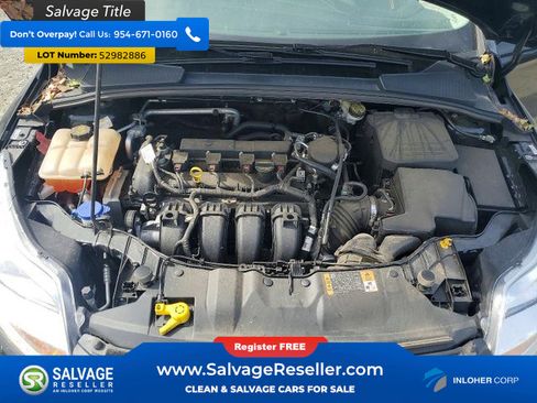 Used 2014 Ford Focus SE FWD image 15