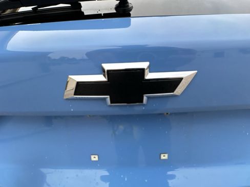 Certified 2024 Chevrolet Trax RS w/ Sunroof Package FWD image 30