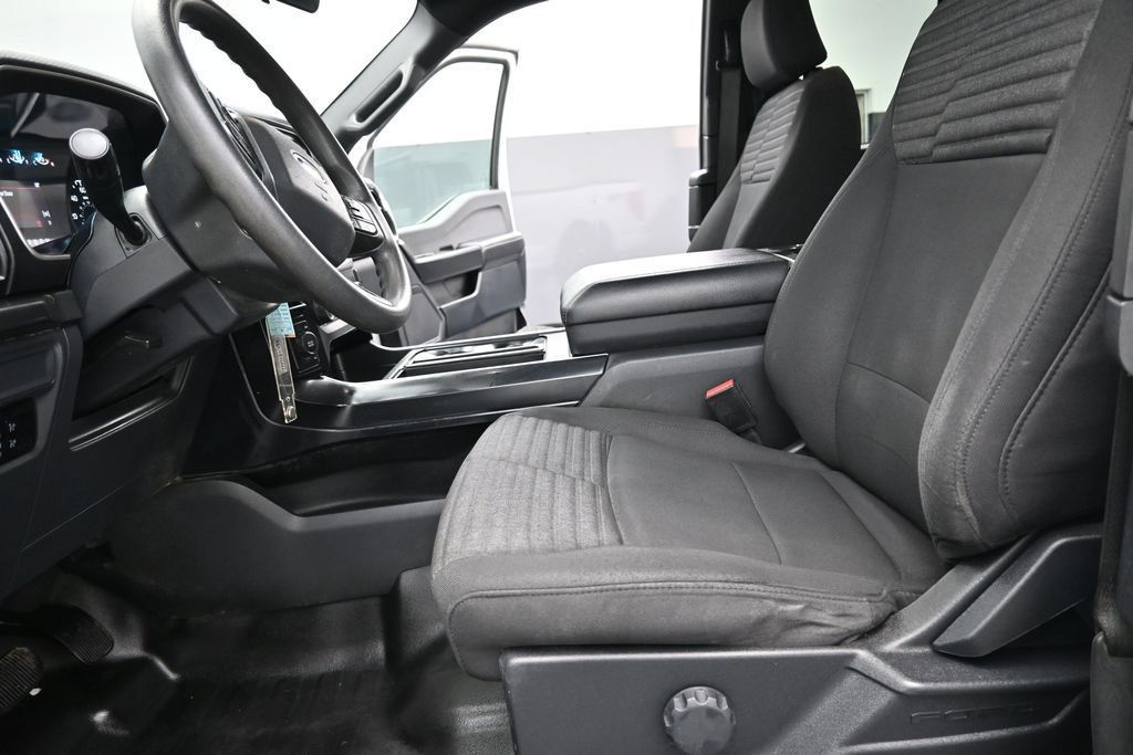 Used 2023 Ford F150 XL w/ STX Appearance Package AWD/4WD image 10