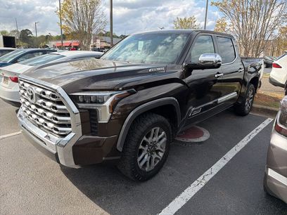 Used 2025 Toyota Tundra 1794 Edition